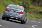 BMW ActiveHybrid 5 2012 года